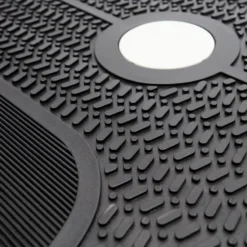 Hot Reebok Step -⁠ Zwart/wit Fitness Steps