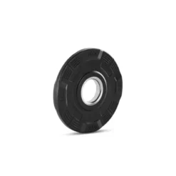 Clearance Rubberen 4-⁠Grip Halterschijven -⁠ Eigen Logo Olympische Halterschijven 50 Mm
