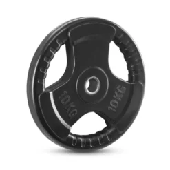 Hot Rubberen standaard grip halterschijven Standaard Halterschijven 30 Mm