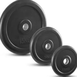 Best Rubberen standaard halterschijven Standaard Halterschijven 30 Mm