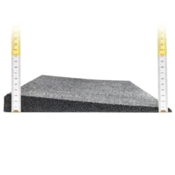 Discount Rubbertegel Afwerkranden 3 cm Bekijk Assortiment...|Rubbertegels