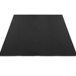 New Rubbertegel 100 x 100 x 2 cm -⁠ CleanFit -⁠ Zwart Bekijk Assortiment...|Rubbertegels