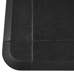 New Rubbertegel 100 x 100 x 2 cm -⁠ CleanFit -⁠ Zwart Bekijk Assortiment...|Rubbertegels