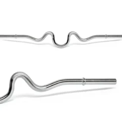 Hot Standaard super curlstang 125 cm Standaard Halterstangen 30 Mm