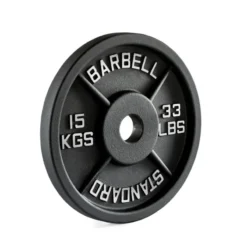 New Standard Barbell Olympic Plates Olympische Halterschijven 50 Mm