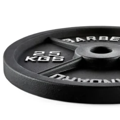 New Standard Barbell Olympic Plates Olympische Halterschijven 50 Mm