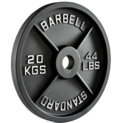 New Standard Barbell Olympic Plates Olympische Halterschijven 50 Mm