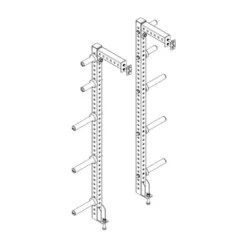 Online Storage Extension voor Half Rack HRX-⁠780 Toebehoren|Half Racks