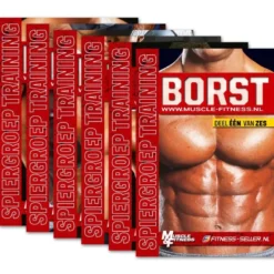 Trainingshandboeken bundel Instructiemateriaal