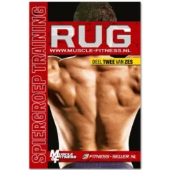 Outlet Trainingshandboek voor de rug Instructiemateriaal