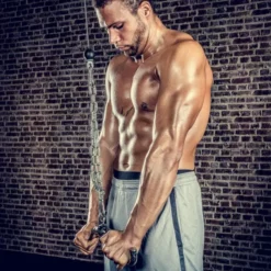 Best Triceps/Bicepsgreep -⁠ Verchroomd Bekijk Assortiment