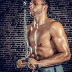 Best Triceps/Bicepsgreep -⁠ Verchroomd Bekijk Assortiment