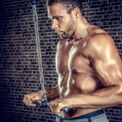 Triceps/Bicepsstang 50 cm Bekijk Assortiment|Ab Wheel