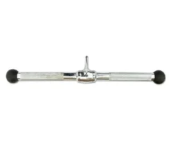 Best Triceps/Bicepsstang 50 cm -⁠ Bumperuiteinden Bekijk Assortiment