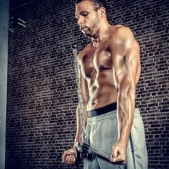 Sale Triceps/Curl-⁠greep 50cm -⁠ Licht gebogen Bekijk Assortiment