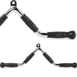 New Tricepsgreep gebogen met ergo-⁠rubbergrip Bekijk Assortiment