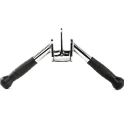 Outlet Tricepsgreep W-⁠vorm met ergo-⁠rubbergrip Bekijk Assortiment