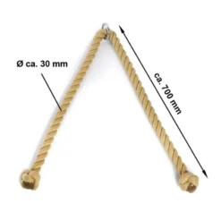 Discount Triceps Touw Classic -⁠ 150 cm Bekijk Assortiment