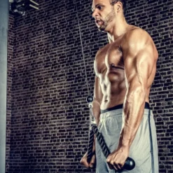 Triceps Touw -⁠ 70 cm Power Bands 104 Cm|Polsbeschermers