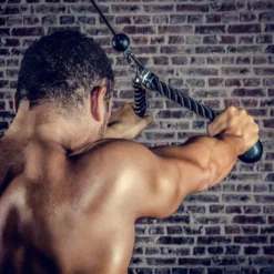 Triceps Touw -⁠ 70 cm Power Bands 104 Cm|Polsbeschermers