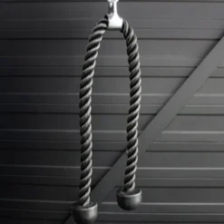 Clearance Triceps Touw -⁠ 100 cm Bekijk Assortiment|Karabijnhaak
