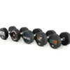 Discount Urethaan Dumbbell Sets -⁠ Eigen Logo Urethaan Dumbbells