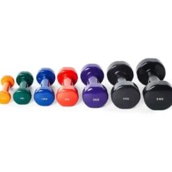 Outlet Vinyl Trainingsgewichten Aerobics Gewichten