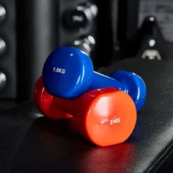 Outlet Vinyl Trainingsgewichten Aerobics Gewichten