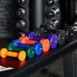 Outlet Vinyl Trainingsgewichten Aerobics Gewichten