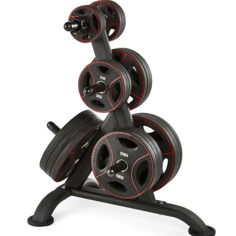 Sale Weight Rack - Ovaal - 30 mm Voor Halterschijven