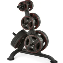 Weight Rack -⁠ Ovaal -⁠ 50 mm Voor Halterschijven