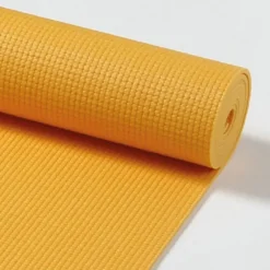 Outlet Yoga Mat 180 x 60 cm -⁠ Geel Yogamatten